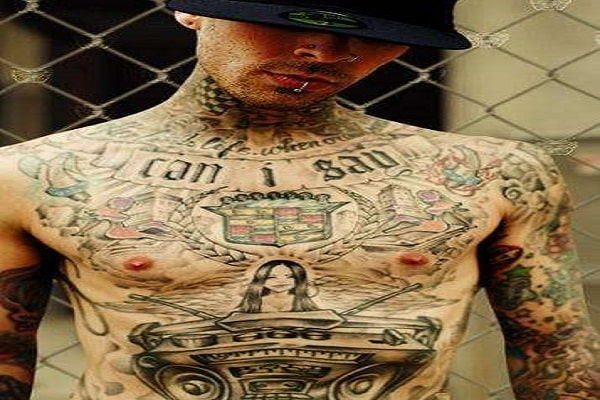 Travis Barker