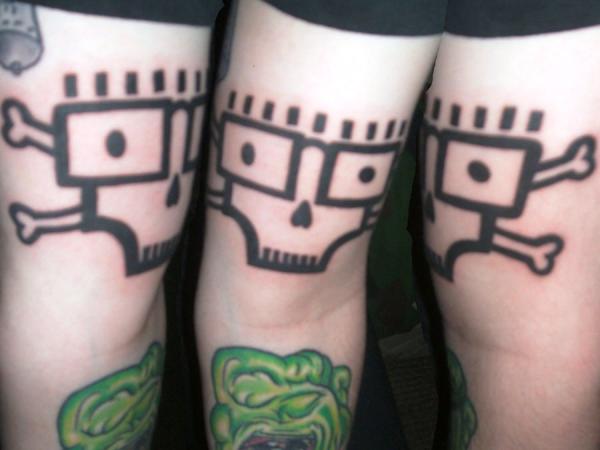 Descendents Tattoo