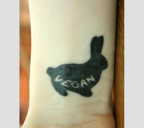 Watership Down Tattoo