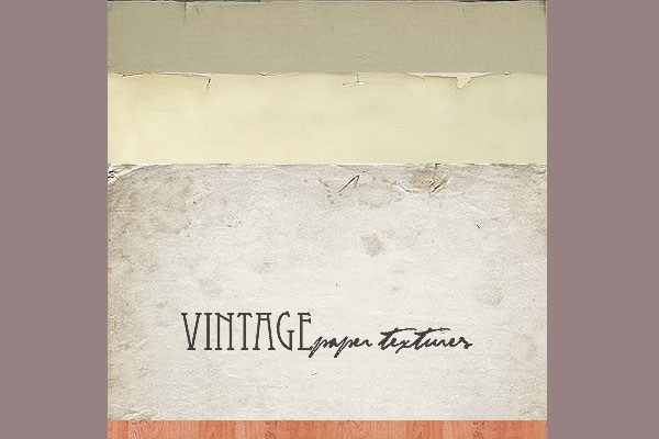 Textures de papier VINTAGE