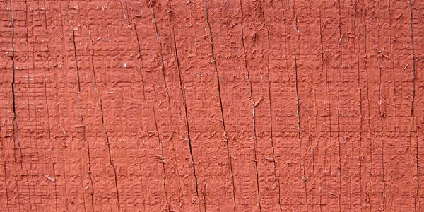 Κόκκινο ξύλινο τοίχο