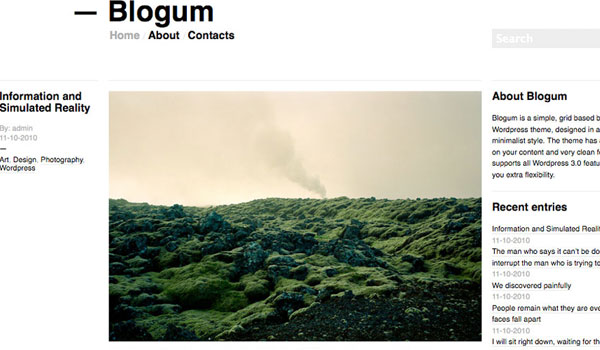 BLOGUM