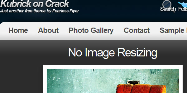 Kubrick sur Crack