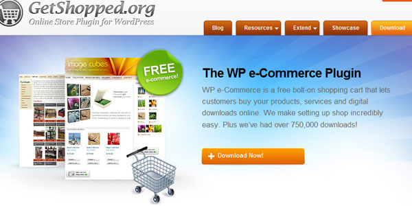 WP e-commerce