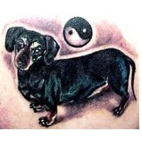 Dachshund-Tattoo-Designs-200by200