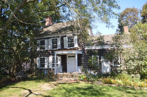 Lieu de naissance de Walt Whitman à Huntington New York