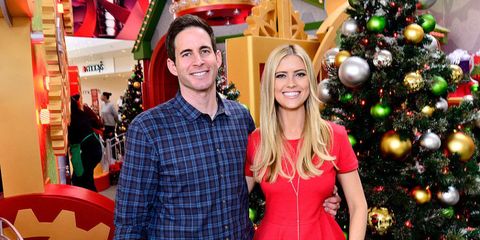 Tarek El Moussa Cancer Battle