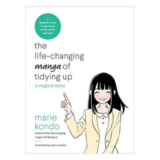 The Manga-Changing Manga of Tidying Up
