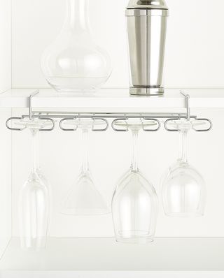 Undershelf Stemware Holder