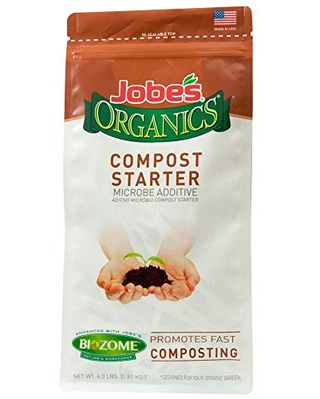 Démarreur de compost