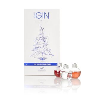 Coffret cadeau The Lakes Gin Bauble