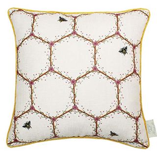 Coussin nid d'abeille