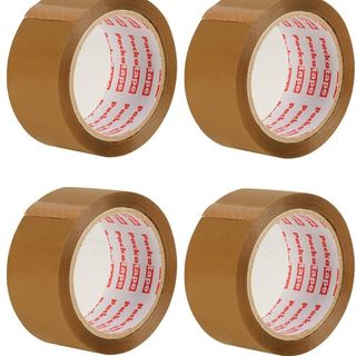 סרט אריזה חום, 6 גלילים לאריזה