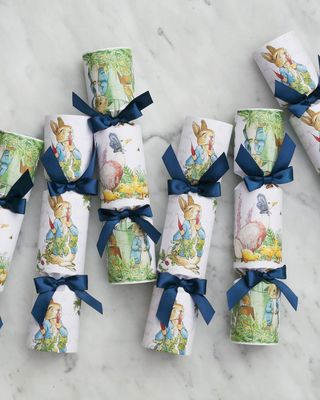 Six craquelins de Pâques Peter Rabbit de luxe