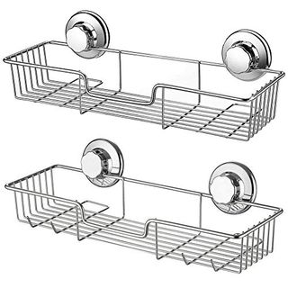 Compact Shower Caddy, 2 πακέτα