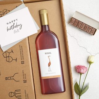 Letterbox Wine® - Vin rosé