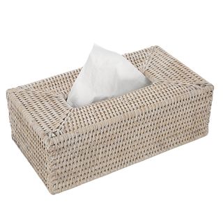 Καλάθι KBX Tissue Box - Light Rattan