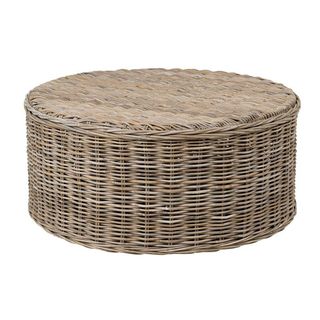 Τραπεζάκι σαλονιού Vitiello Rattan