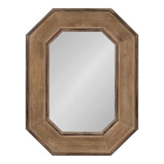 Καθρέφτης Stoll Wooden Beveled Accent Mirror