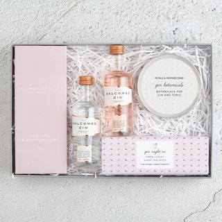 Coffret Gin Lovers