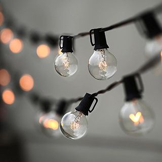 Guirlande Lumineuse Globe