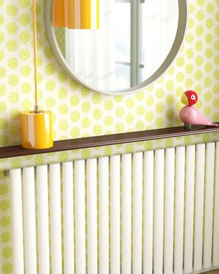 Sylvan Place Easy Fit Radiator Floating Shelf