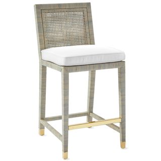 Balboa Counter Stool - Mist