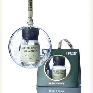 Boissons par le Dram Single Bauble - Yuletide Gin (That Boutique-y Gin Company)