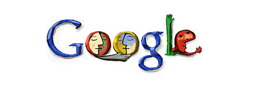 Little Miss Google Doodle 9 mai 2011