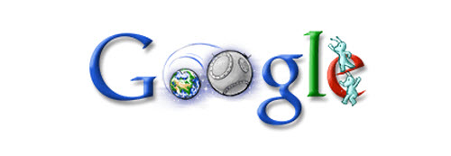 Little Miss Google Doodle 9 mai 2011