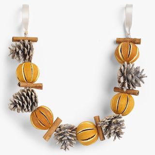 Αρωματικό Pine Cone Garland