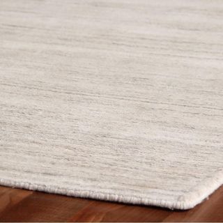 Sanctuary Ivory Bamboo Silk Rug