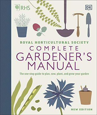 Εγχειρίδιο RHS Complete Gardener's