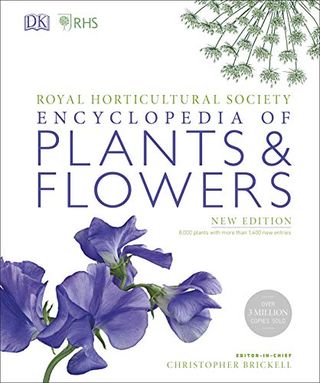 Encyclopédie RHS des plantes et des fleurs