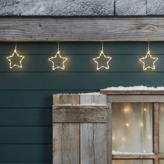 זר Micro Star Fairy Light Star