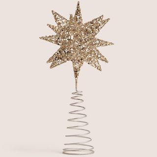 3D Star Tree Topper