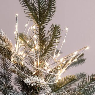 Light Up Crown Christmas Tree Topper