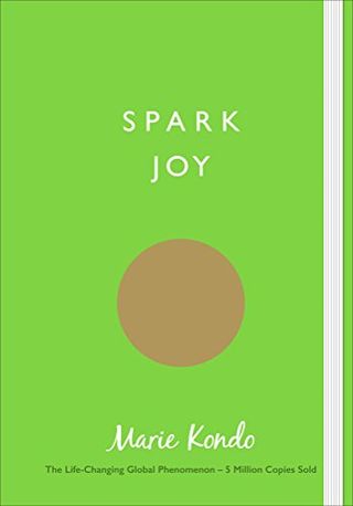 Spark Joy : un guide illustré de l'art japonais du rangement