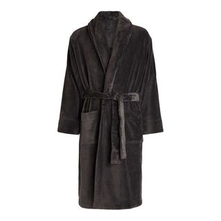 John Lewis & amp; Partners Sheared Fleece Robe