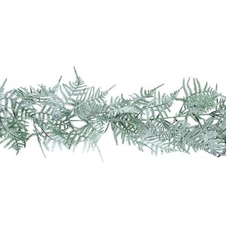 Two Tone Fern Garland