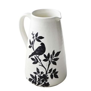 Ιταλική Sparrow Handpainted Pitcher