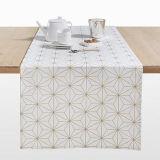 Nordic Star Table Runner