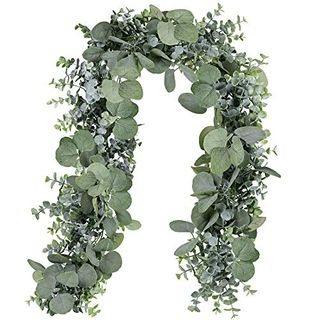 Ευκάλυπτος Φύλλα Greenery Garland