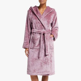 John Lewis & amp; Συνεργάτες Cece Shimmer Fleece Robe