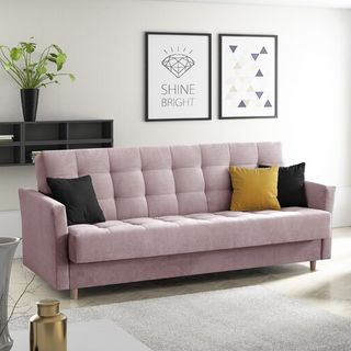 Καναπές κρεβάτι 3 θέσεων Clic Clac