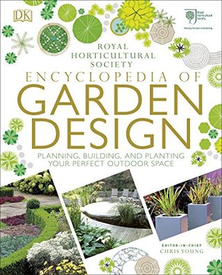 Encyclopédie RHS de la conception de jardins : Planification, construction et plantation de votre espace extérieur parfait