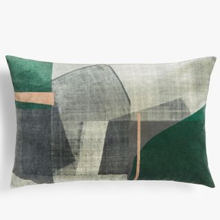 Coussin No.198, Evergreen