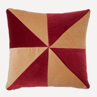 Suki Velvet Cushion