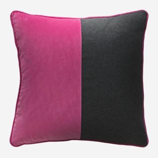 Double Dip Fuchsia Fizz Cushion