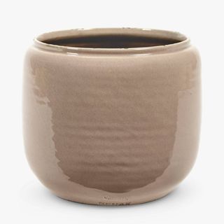 Serax Costa Pot, Pink, Small